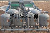 阿特斯光伏電力（洛陽）有限公司生產(chǎn)、生活污水處理工程
